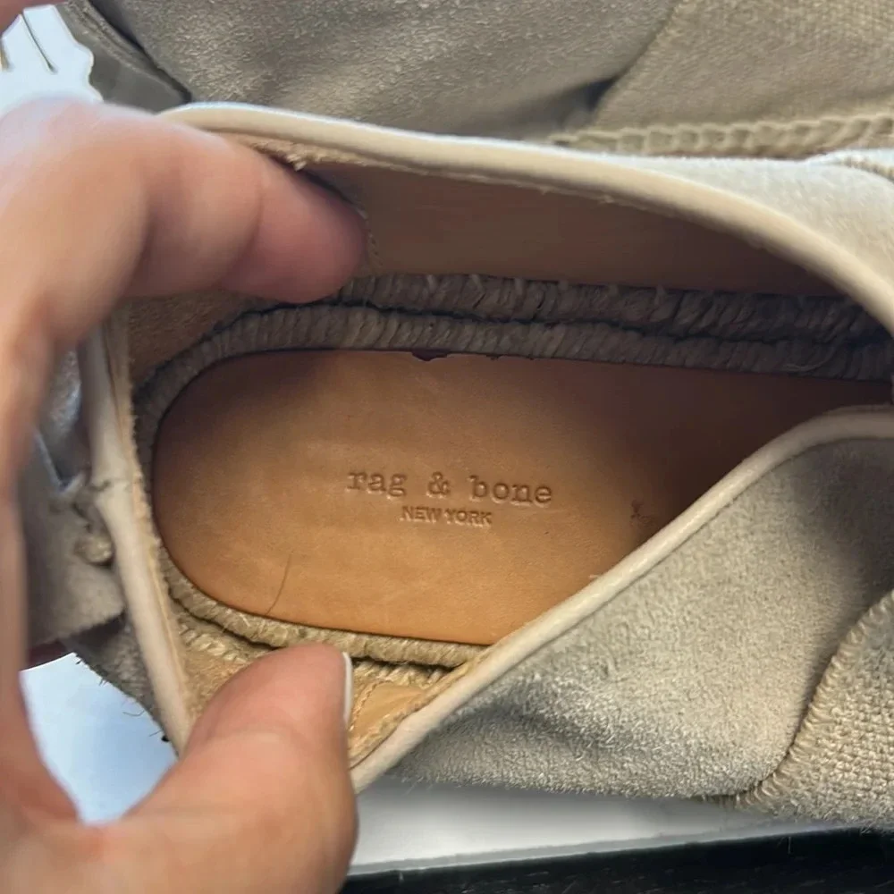 Rag & Bone Nina espadrilles
